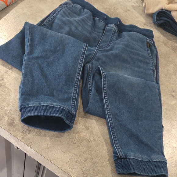 Men's Blue Jeans - Picture 6 of 7